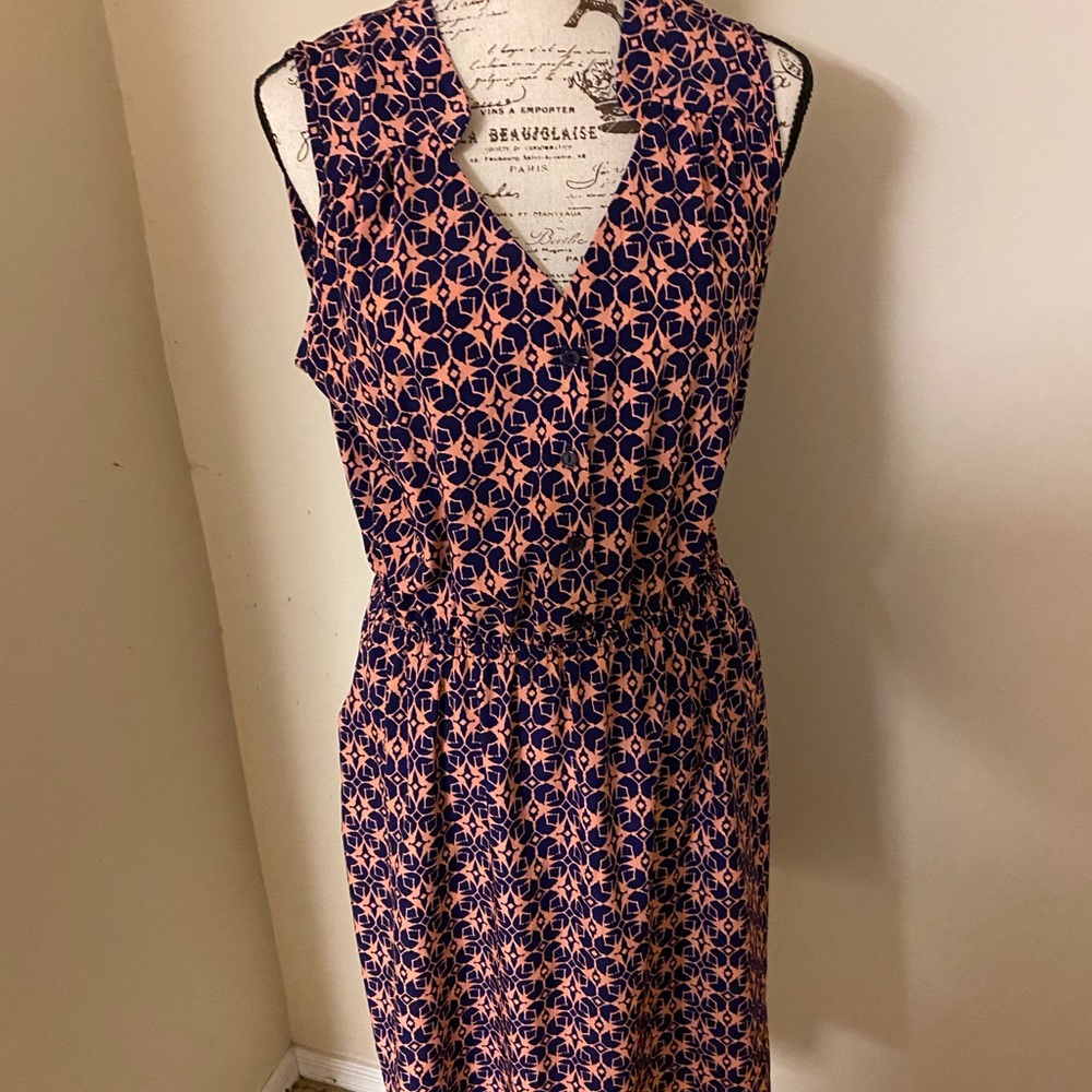 41 Hawthorn Stitchfix printed dress